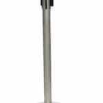 Stainless steel pole