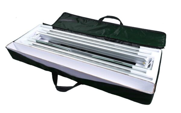 Ścianki podświetlane LED z ramą aluminiową i grafiką tekstylną - obrazek 4