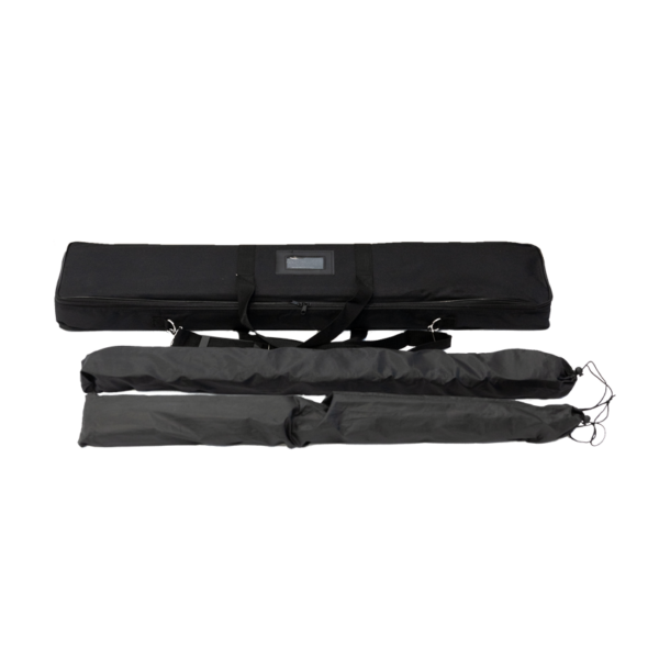 Rollup outdoor dwustronny
