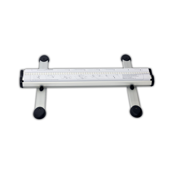 Rollup outdoor dwustronny