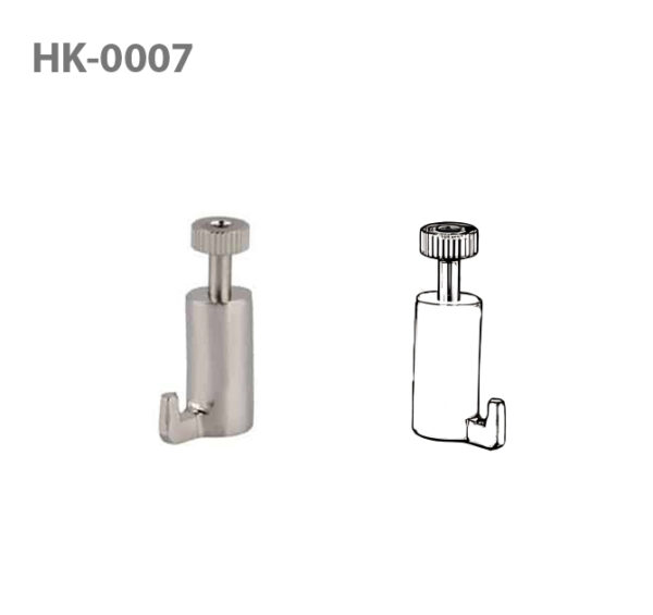 Systemy zawieszania obrazów - haczyki HK-0007