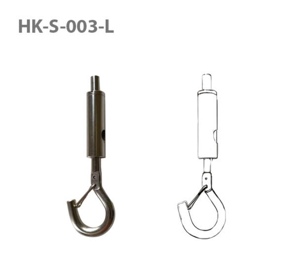 Systemy zawieszania obrazów - haczyki HK-S-002_L