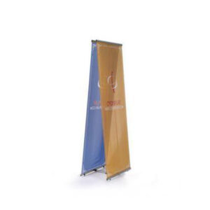 Stojak dwustronny (Twin Banner)