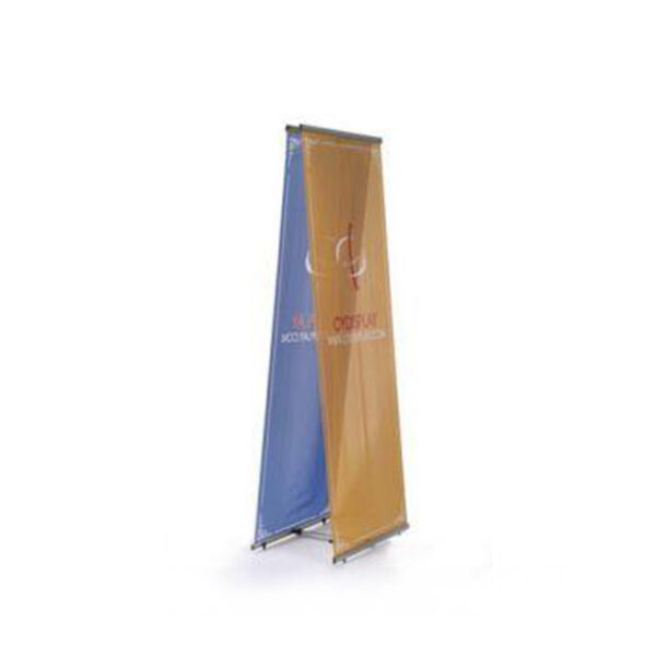 Stojak dwustronny (Twin Banner)