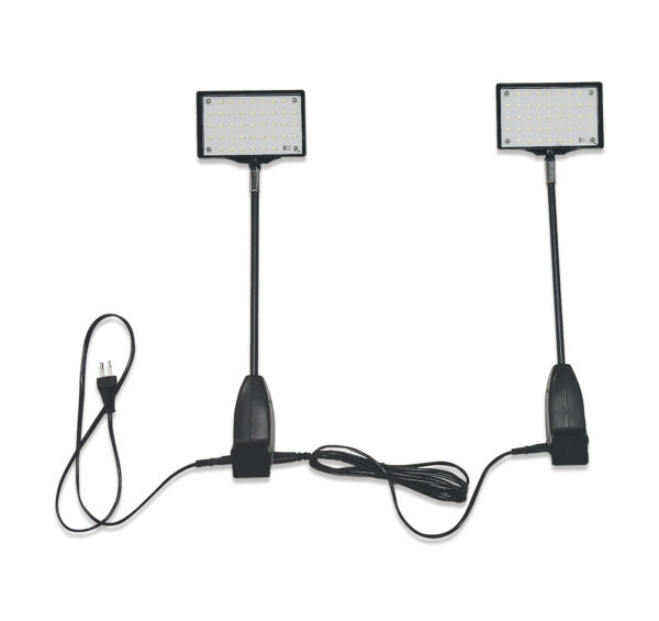 Lampa LED 15W połączone