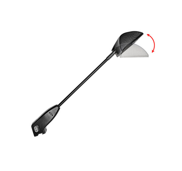 Lampa LED 15W regulacja