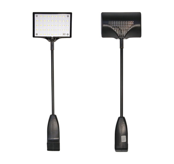 Lampa LED 15W tył przód