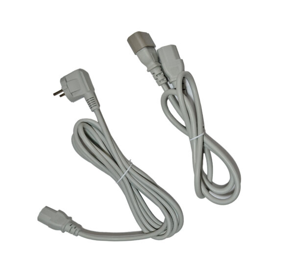 Lampa LED 21W przewody